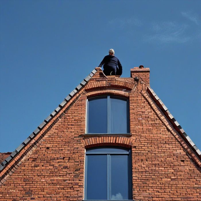 Comment Redonner Éclat à Votre Façade Noircie ?
