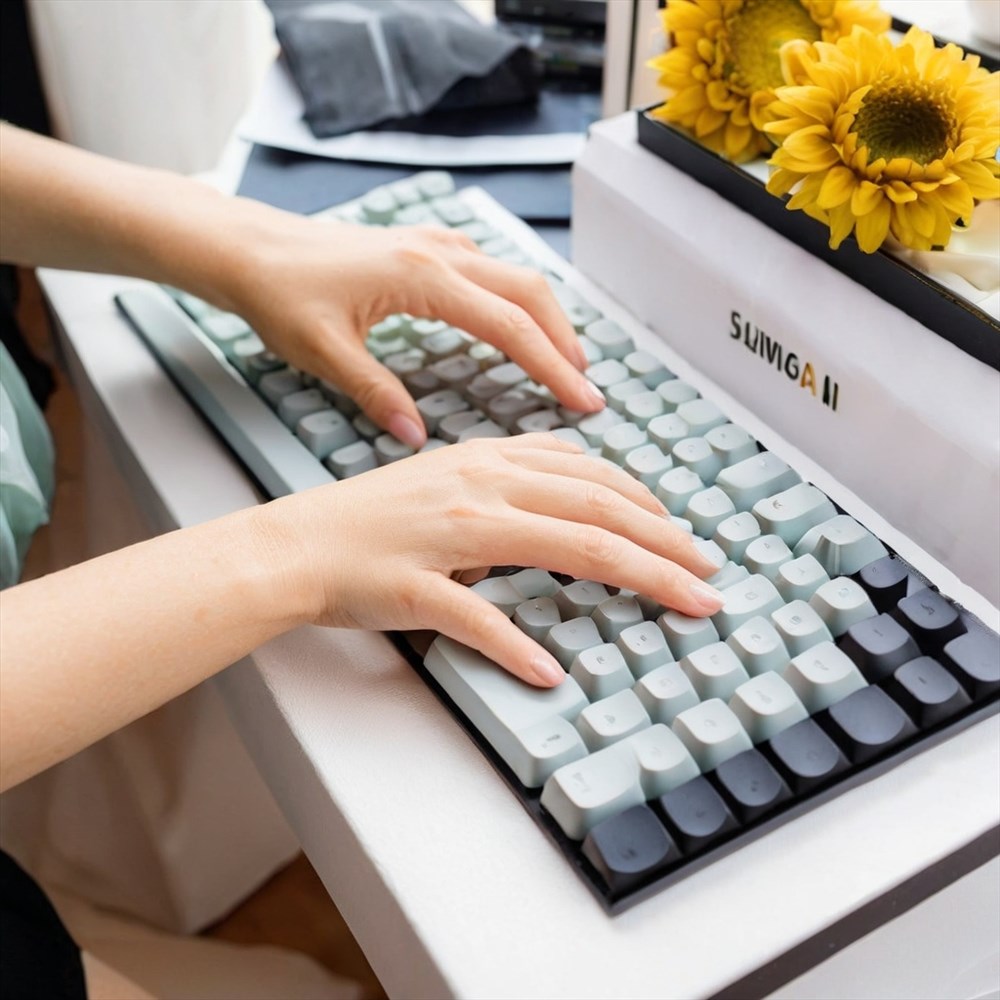 Nettoyer un Clavier d'Ordinateur : Guide Pratique et Sûr