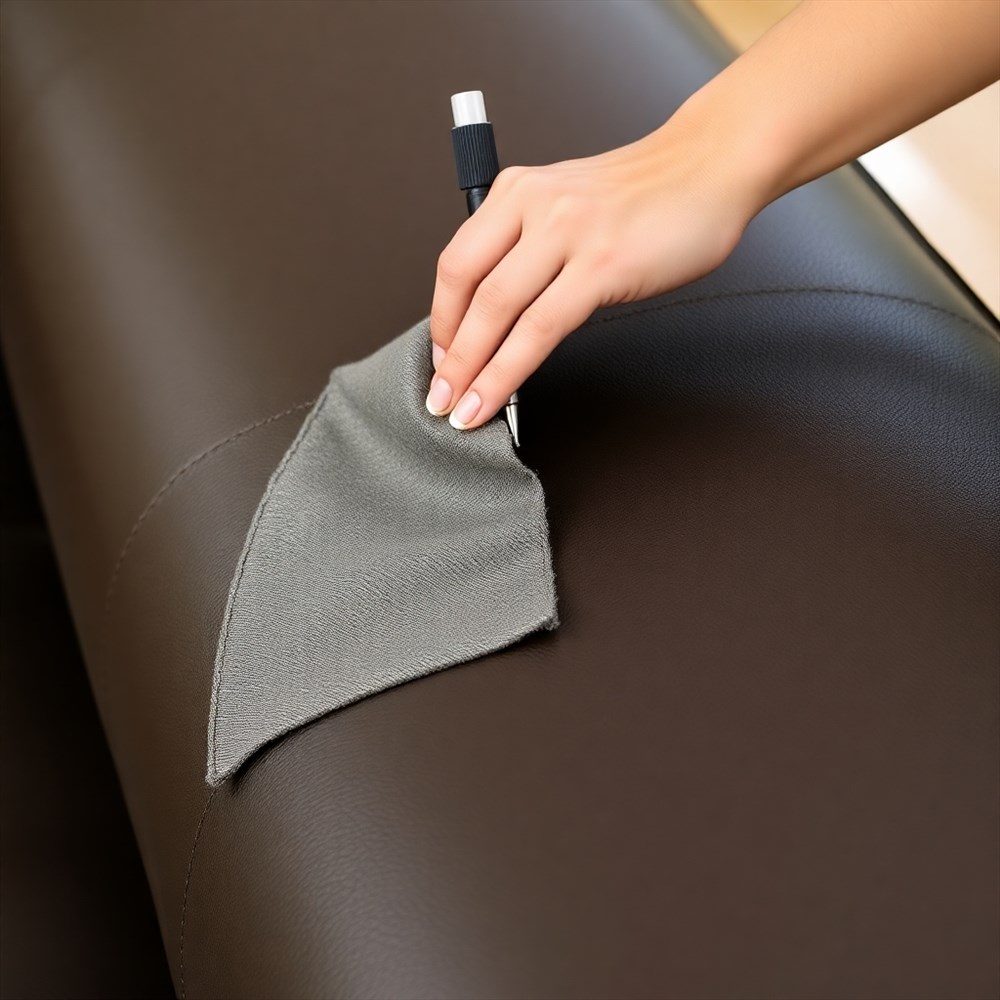 Astuces Grand-Mère : Nettoyer un Canapé en Cuir