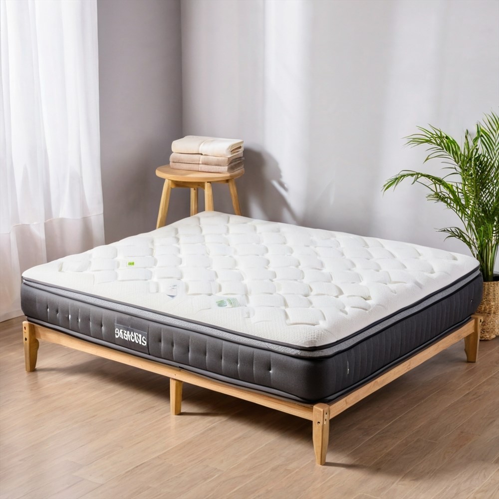 Comment éliminer les taches d'un matelas jauni ?