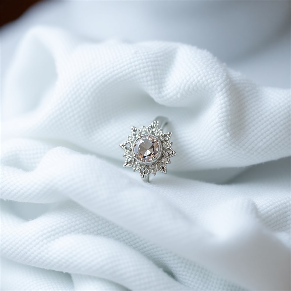 Astuces pour Nettoyer un Bijou en Argent Sainement