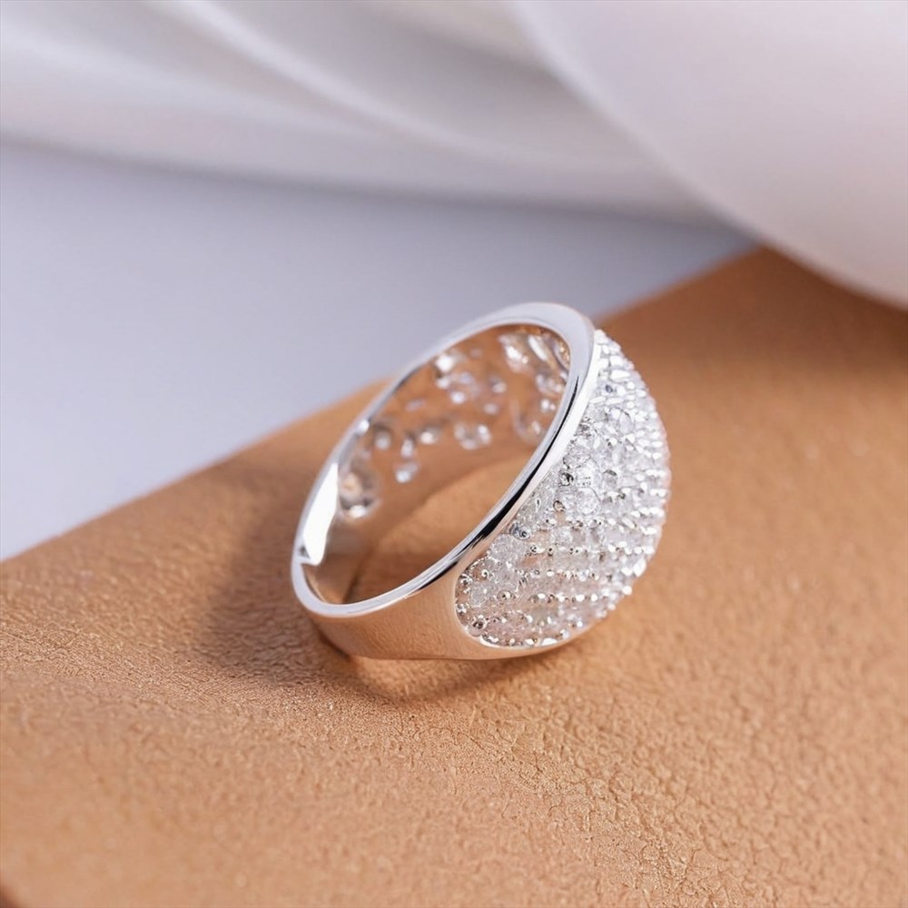 Nettoyage Bague en Argent : Astuces et Méthodes Écologiques