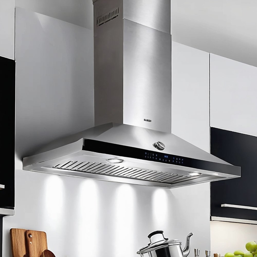 Guide Complet pour Nettoyer Votre Hotte en Inox