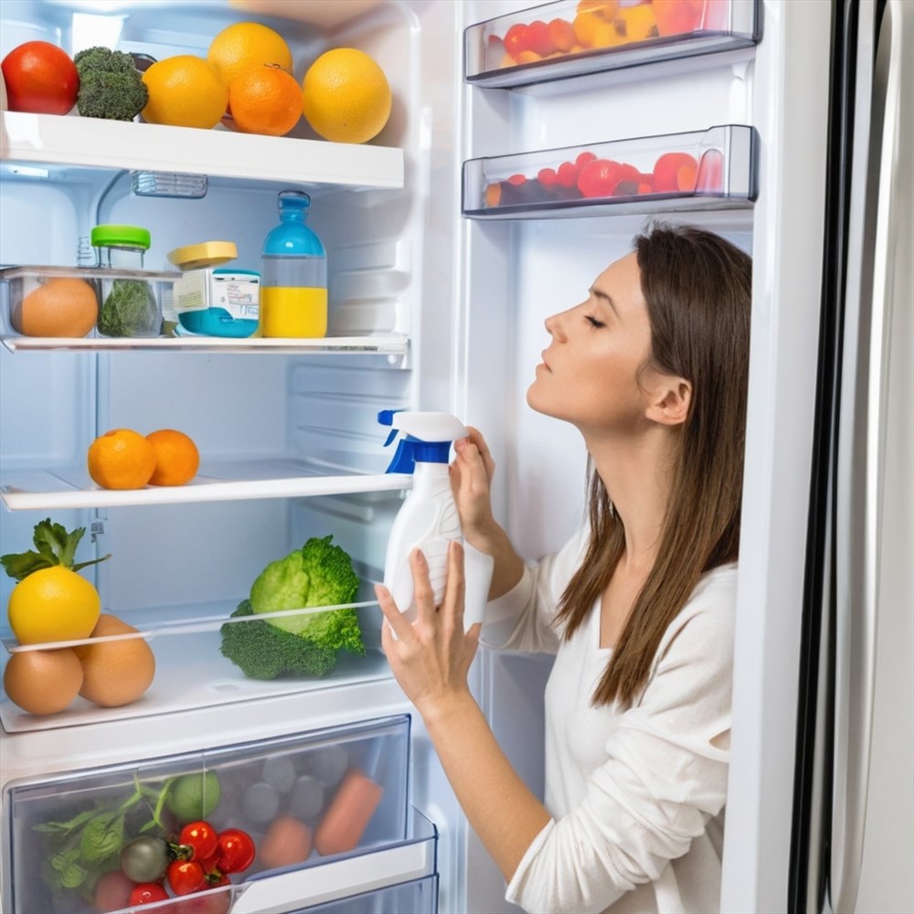 Guide Pratique pour Nettoyer Votre Frigo Efficacement