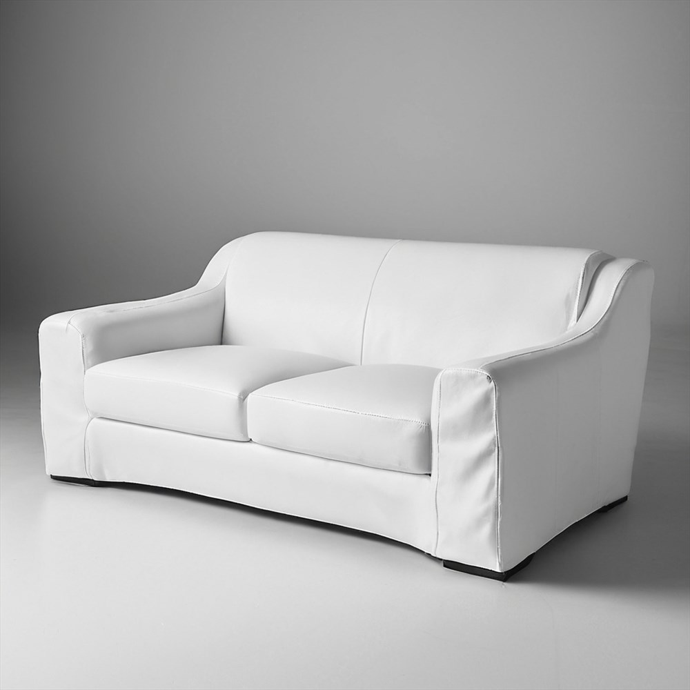 Nettoyer un Canapé en Cuir Blanc