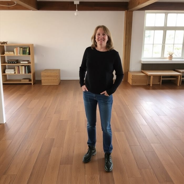 Nettoyer un Parquet Sans Risque