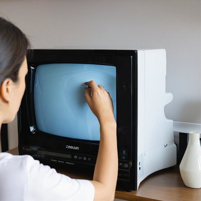 Guide Pratique pour Nettoyer Votre Écran TV