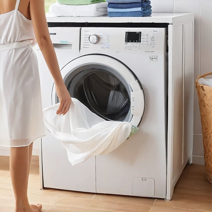 Nettoyer et désodoriser votre lave-linge facilement