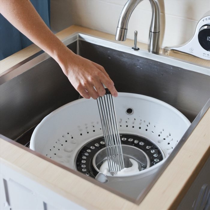 Nettoyage efficace de votre lave-vaisselle