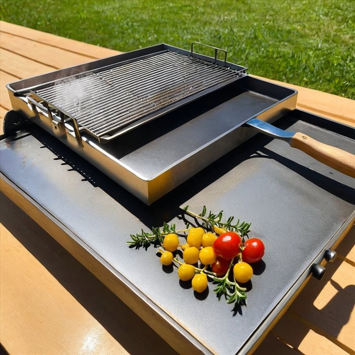 Guide Pratique pour Nettoyer Votre Plancha Efficacement