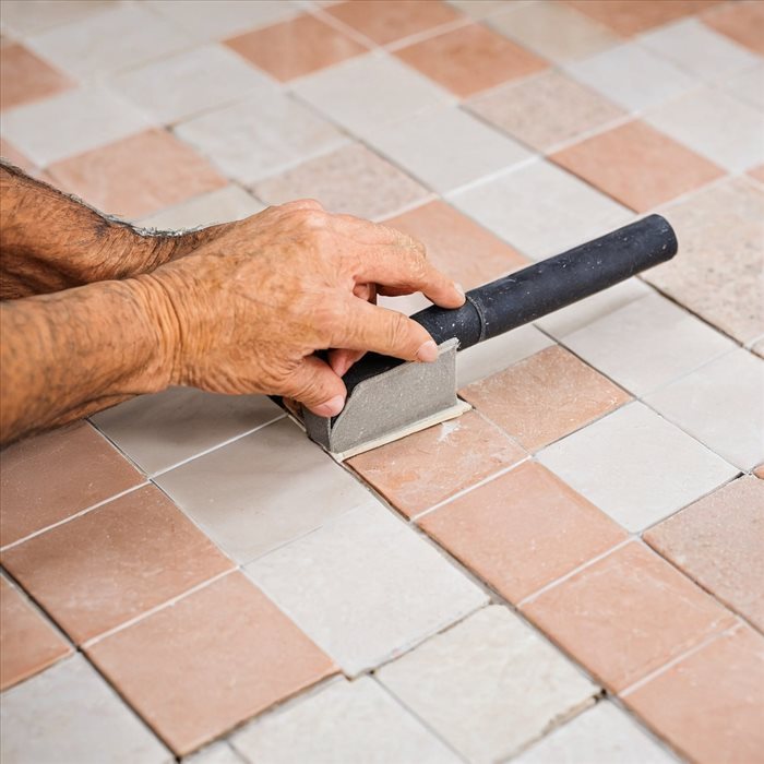 Nettoyage Efficace des Joints de Carrelage