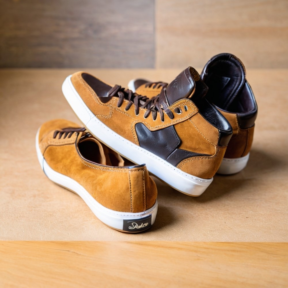 Guide Pratique pour Nettoyer Vos Chaussures en Daim