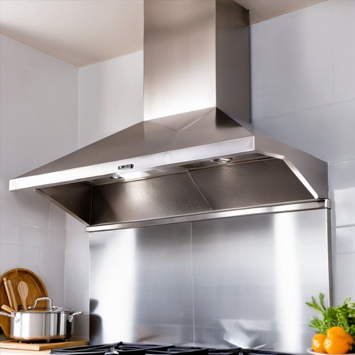 Nettoyage de Hotte en Inox