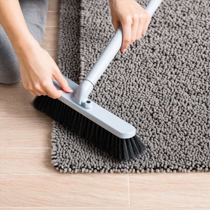 Guide Pratique pour Nettoyer Votre Tapis Efficacement