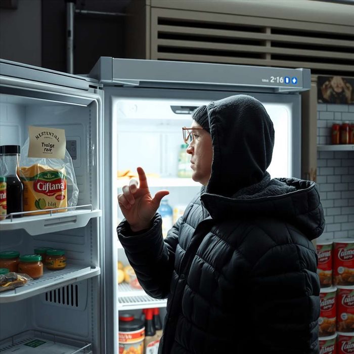 Nettoyage Frigo : Éliminez Odeurs et Salissures