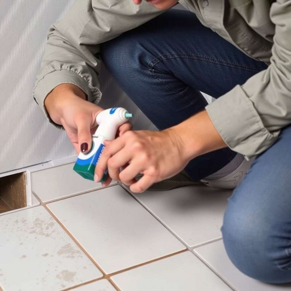 Nettoyage Efficace des Joints de Carrelage