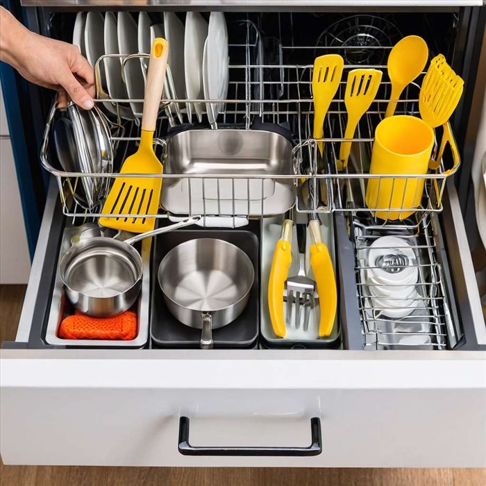 Nettoyage Parfait du Lave-Vaisselle : Guide Complet