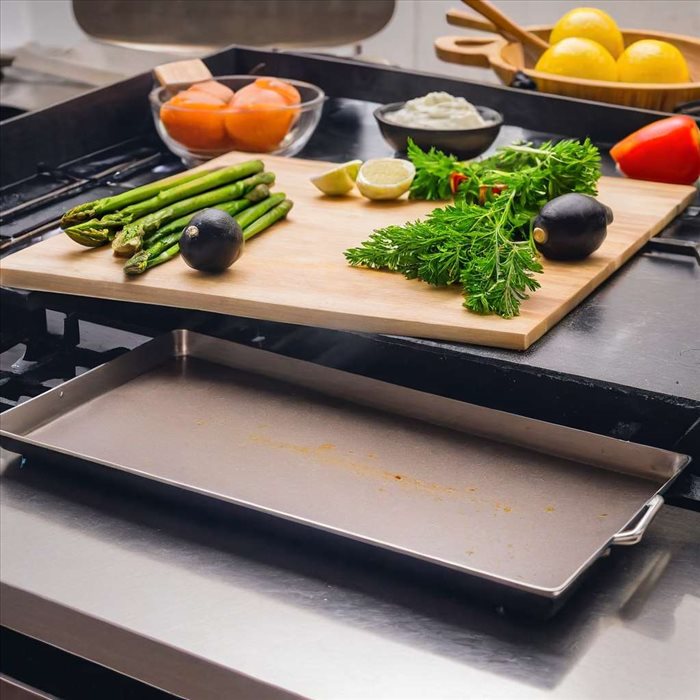 Nettoyer sa Plancha : Astuces de Pro pour un Résultat Parfait