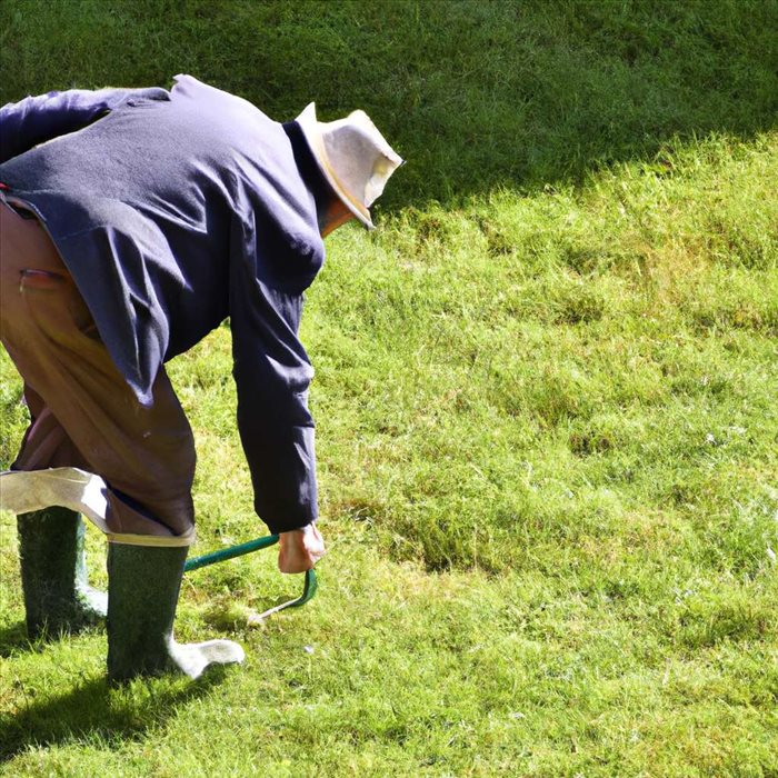 Retirer une Pelouse Avant de Poser du Gravier