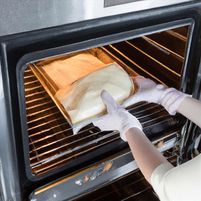 Nettoyage rapide du four : Astuces et conseils pratiques