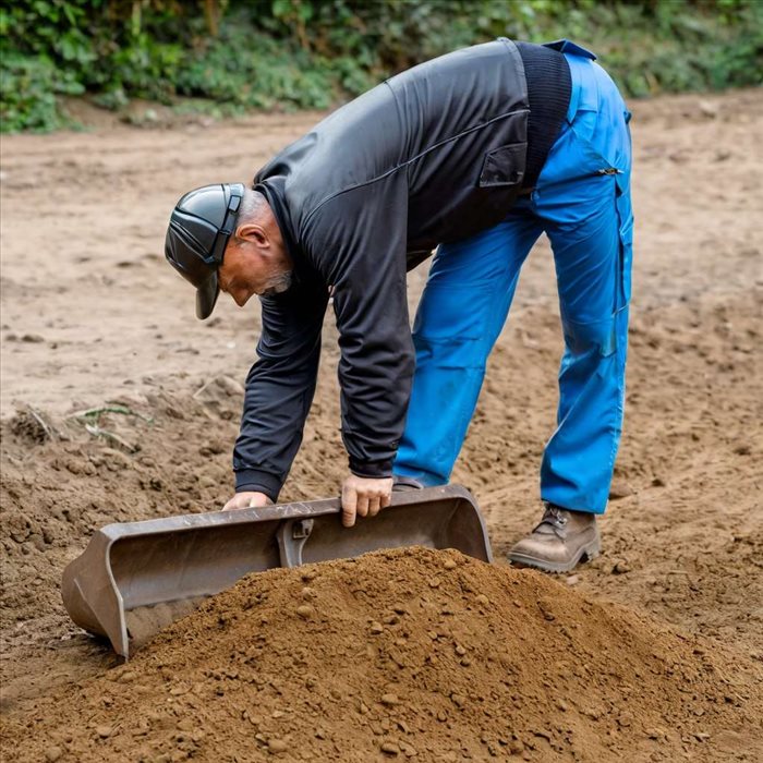 Compaction du Gravier : Astuces sans Rouleau