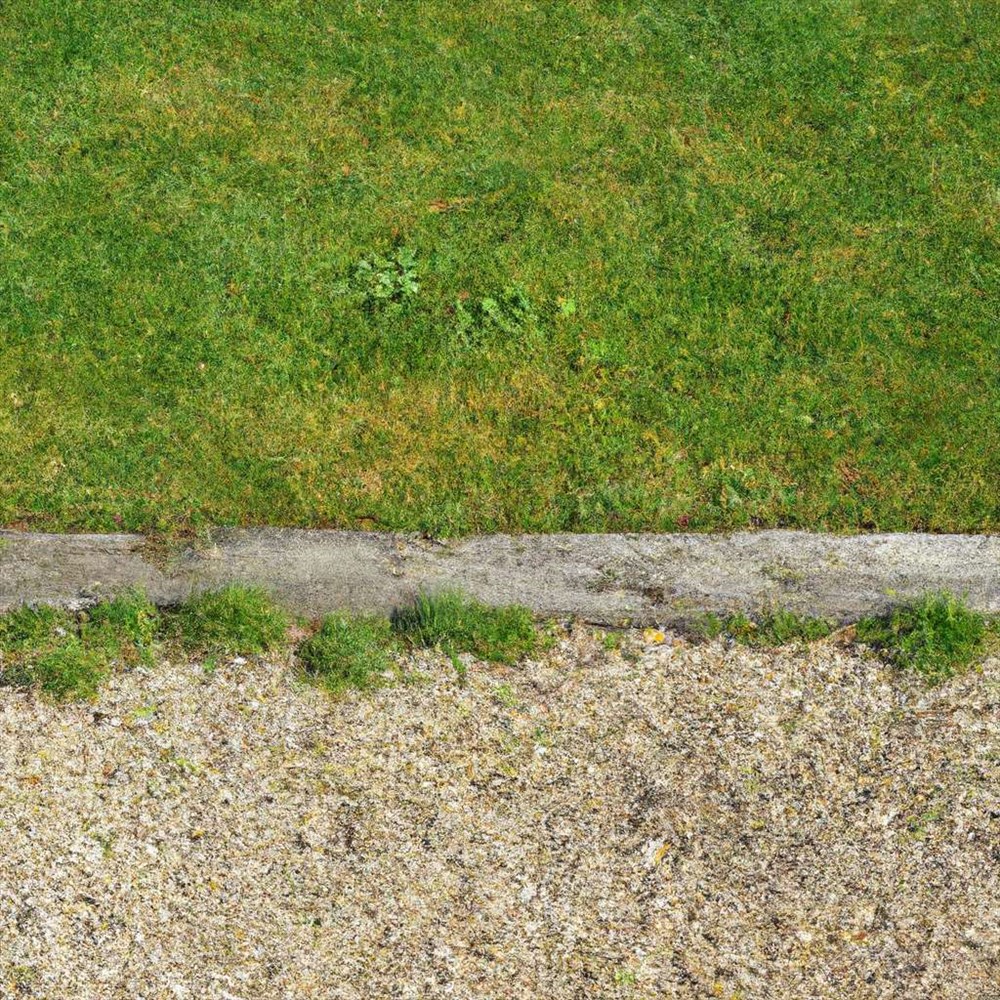 Solutions pour Stabiliser Gravier sur Pente Étroite