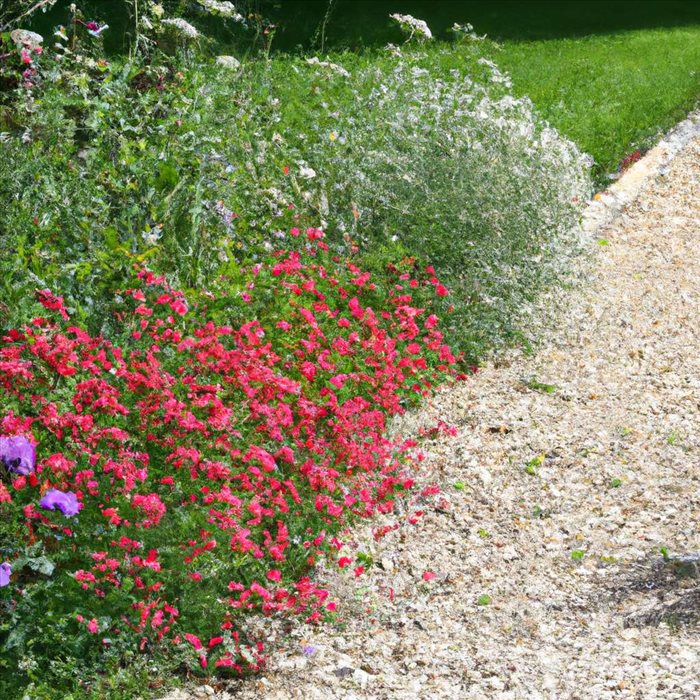 Construire une Allée de Jardin en Gravier