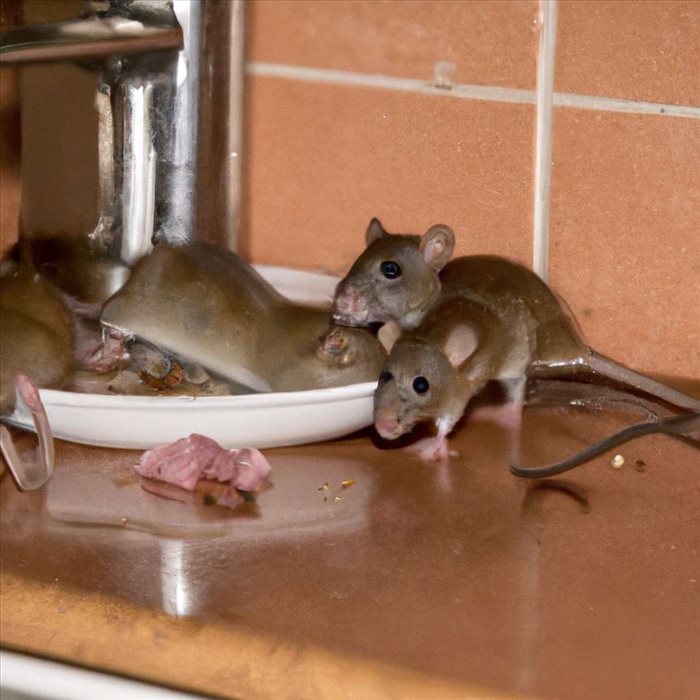 Pourquoi votre habitation est-elle devenue un nid à rats ?
