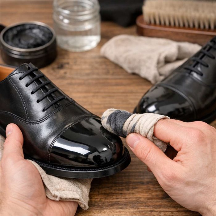 Qu’est-ce que le glaçage des chaussures en cuir ? Guide complet