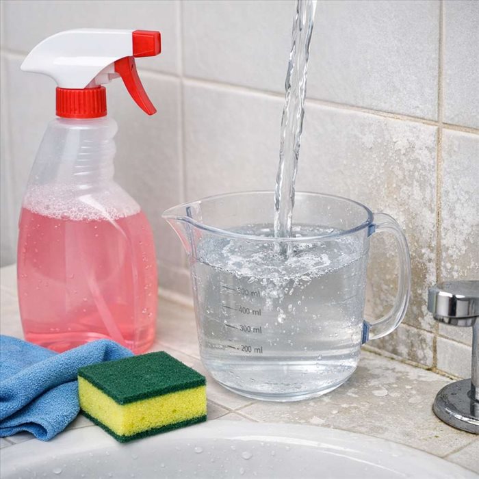Pourquoi rincer après un détartrage acide ? Guide complet et conseils