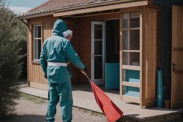 Trouver un expert dédié à l'extermination de termites à Calais