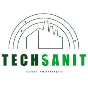 TechSanit, un destructeur de nids de guêpes à Saint-Denis