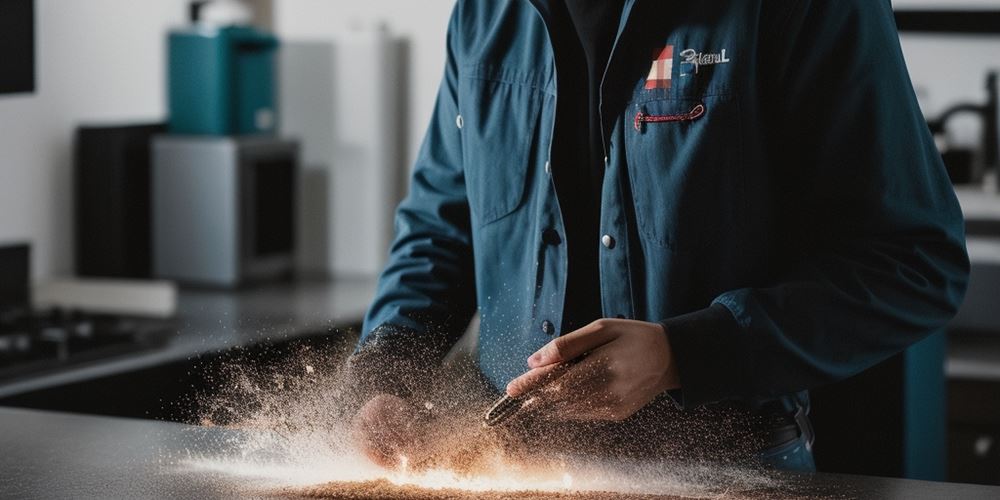 Trouver un nettoyeur industriel - Armentières