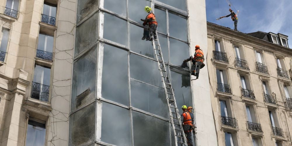 Annuaire en ligne des cordistes à proximité de Nice