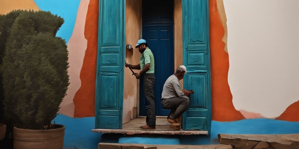 Annuaire en ligne des ravaleurs de façade à proximité de Orange